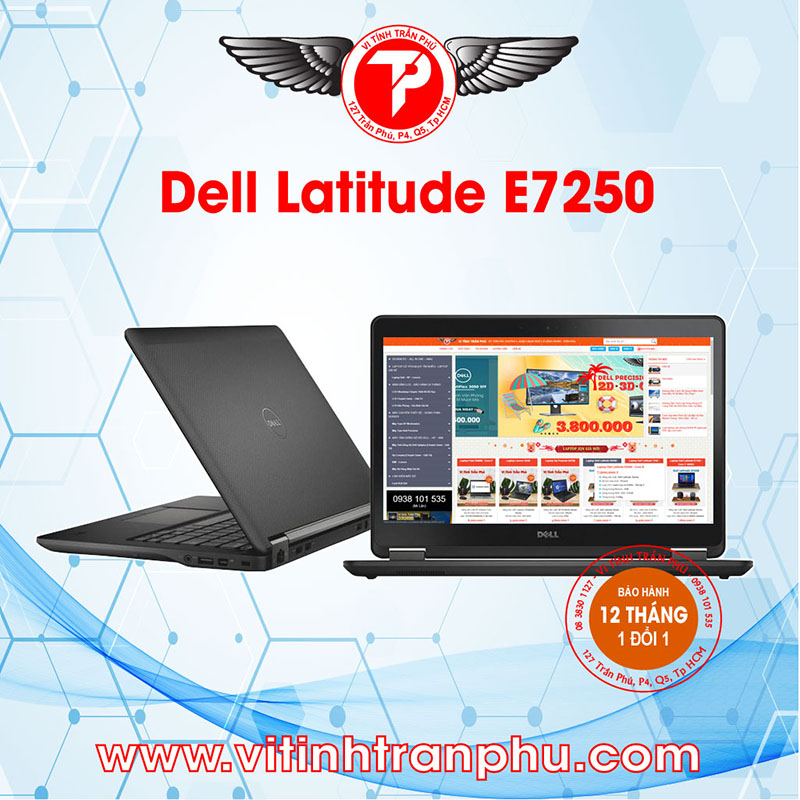 Dell Latitude E7250